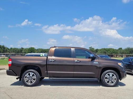 2021 Toyota Tundra Platinum