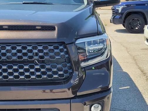 2021 Toyota Tundra Platinum
