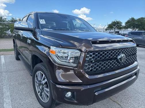 2021 Toyota Tundra Platinum