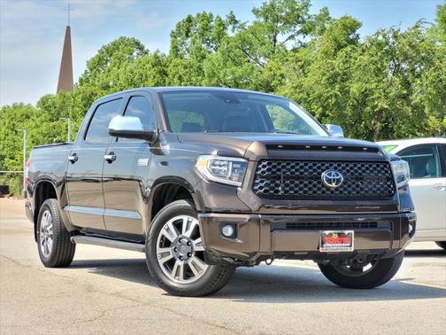 2021 Toyota Tundra Platinum