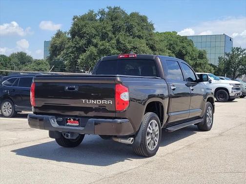 2021 Toyota Tundra Platinum