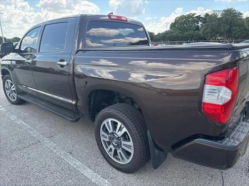 2021 Toyota Tundra Platinum