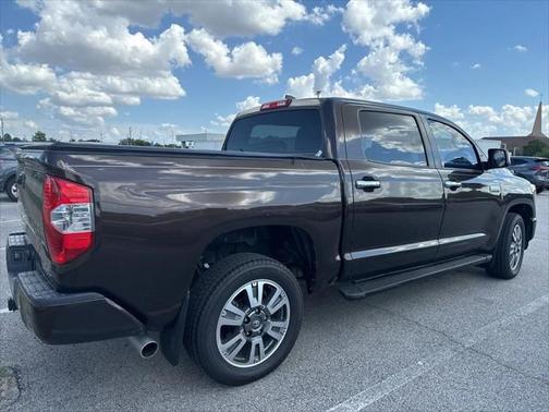 2021 Toyota Tundra Platinum