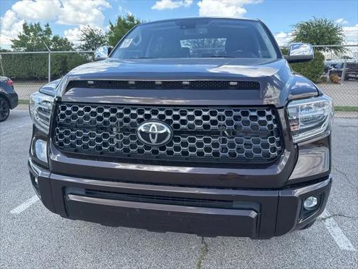 2021 Toyota Tundra Platinum
