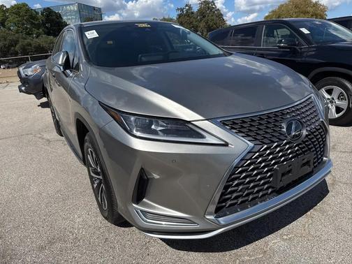 2020 Lexus RX 350 Base