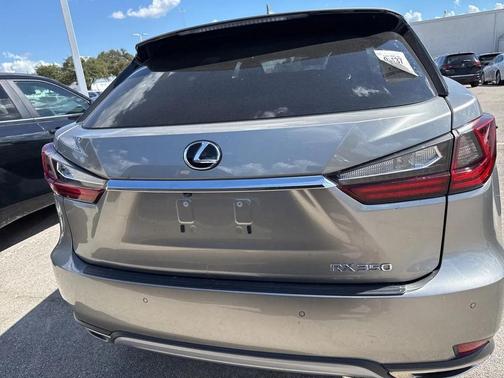 2020 Lexus RX 350 Base
