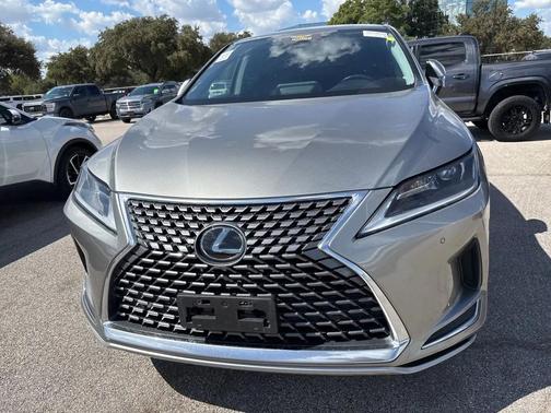 2020 Lexus RX 350 Base