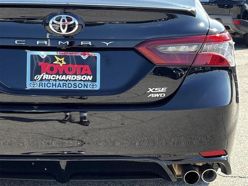 2022 Toyota Camry XSE