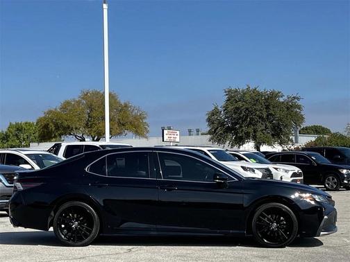 2022 Toyota Camry XSE