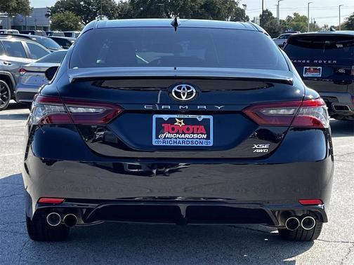 2022 Toyota Camry XSE