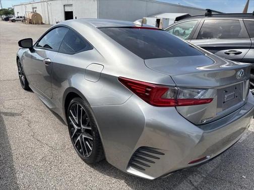 2018 Lexus RC 350 Base