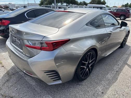 2018 Lexus RC 350 Base