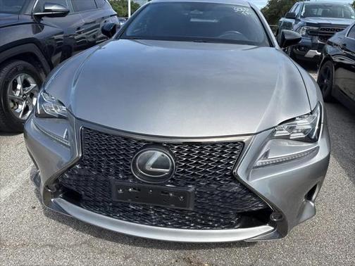 2018 Lexus RC 350 Base
