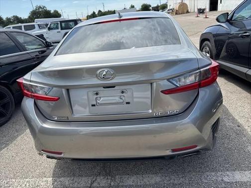 2018 Lexus RC 350 Base