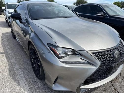 2018 Lexus RC 350 Base