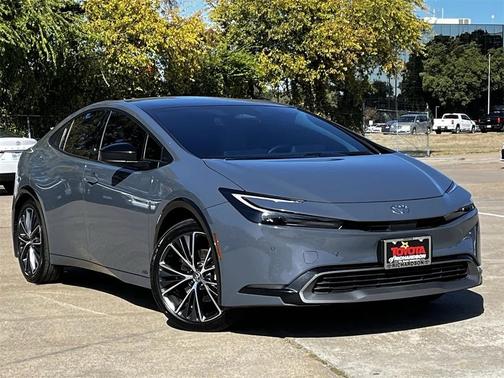 2024 Toyota Prius Limited