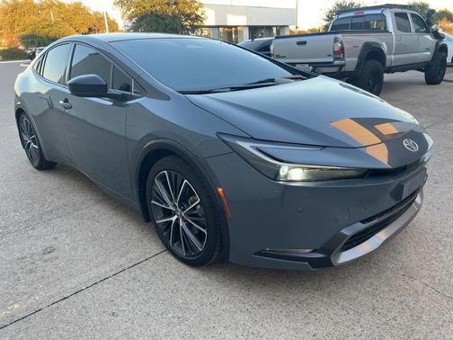 2024 Toyota Prius Limited