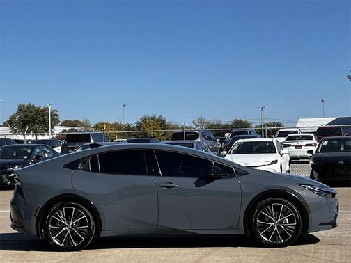 2024 Toyota Prius Limited