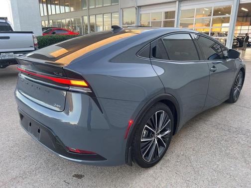 2024 Toyota Prius Limited