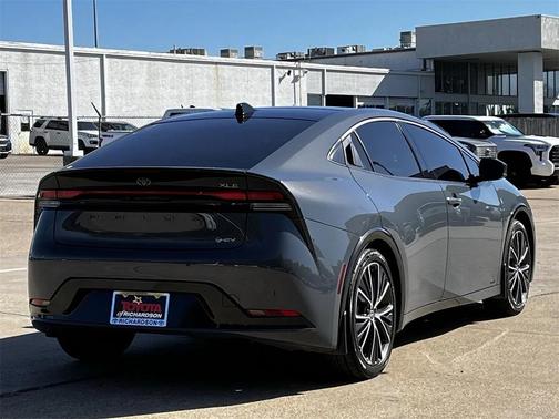 2024 Toyota Prius Limited