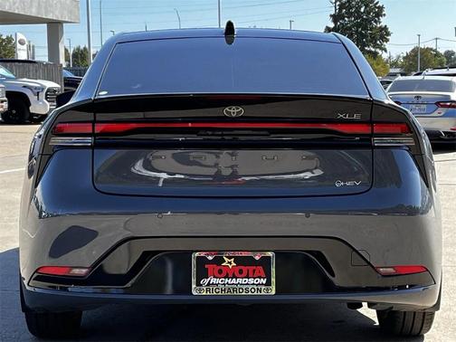 2024 Toyota Prius Limited