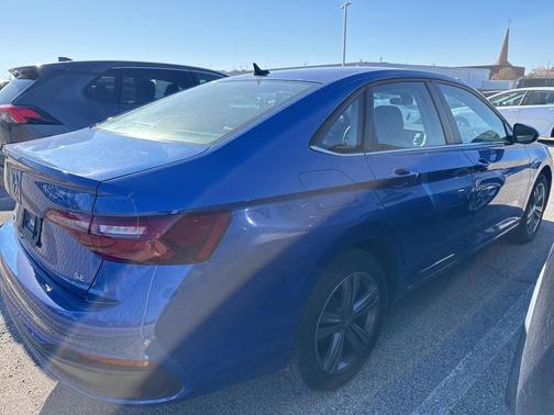 2024 Volkswagen Jetta 1.5T SE