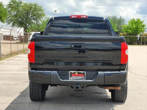 2017 Toyota Tundra Limited
