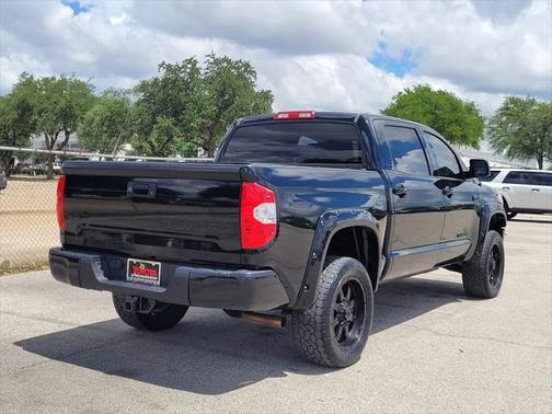 2017 Toyota Tundra Limited