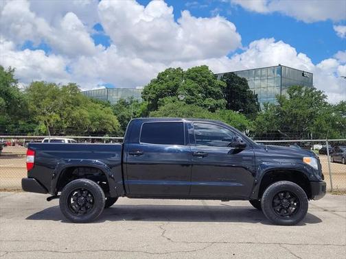 2017 Toyota Tundra Limited