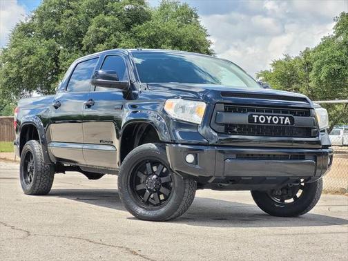 2017 Toyota Tundra Limited