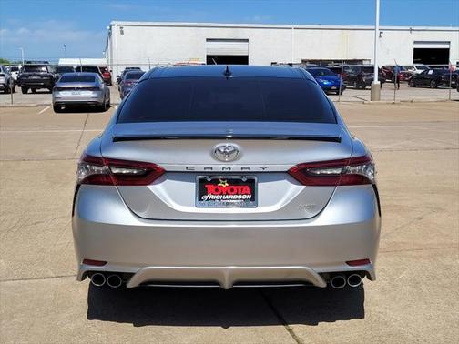 2021 Toyota Camry XSE
