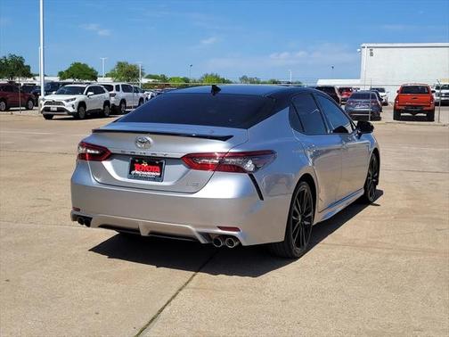 2021 Toyota Camry XSE