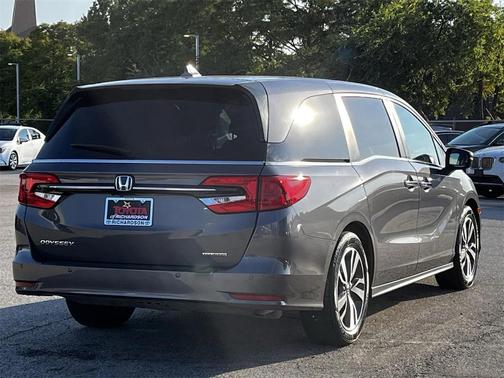 2022 Honda Odyssey Touring