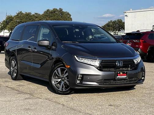2022 Honda Odyssey Touring
