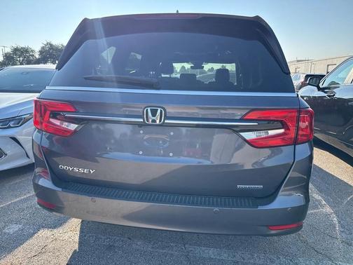 2022 Honda Odyssey Touring