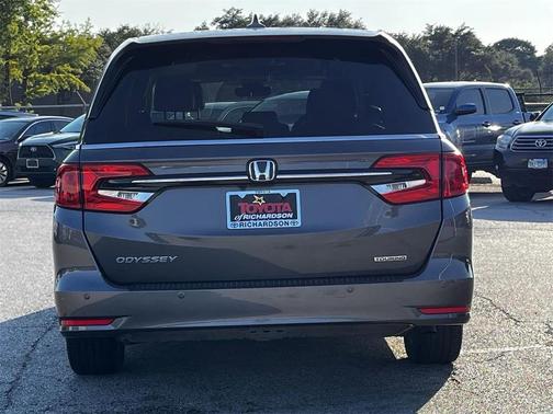 2022 Honda Odyssey Touring