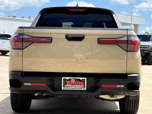 2023 Hyundai SANTA CRUZ SEL