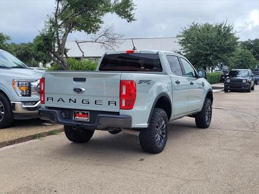 2023 Ford Ranger XLT