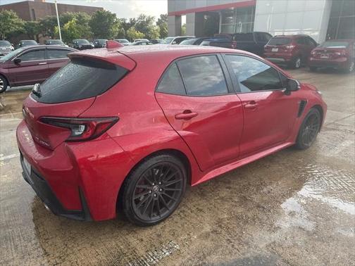 2023 Toyota GR Corolla Core