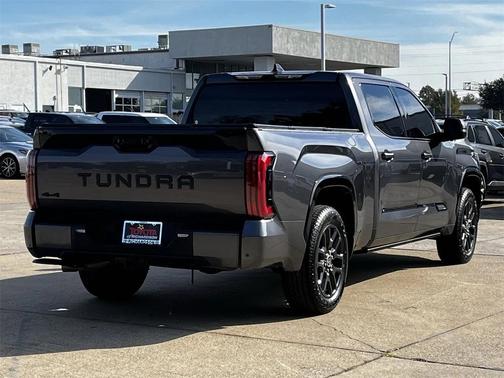 2022 Toyota Tundra Platinum