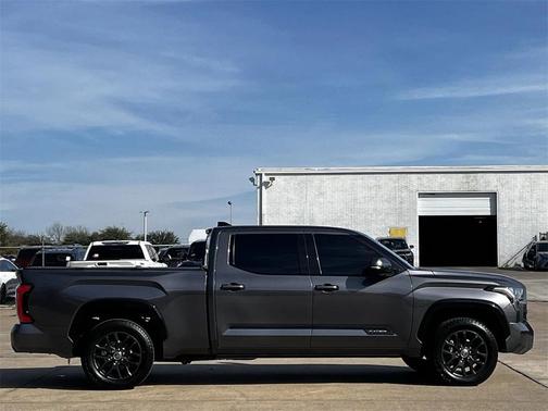 2022 Toyota Tundra Platinum