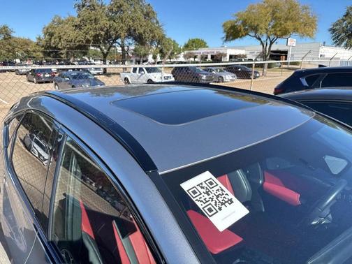 2024 Lexus NX 450h+ F SPORT Handling