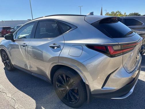 2024 Lexus NX 450h+ F SPORT Handling
