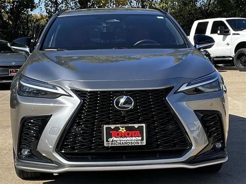 2024 Lexus NX 450h+ F SPORT Handling