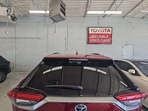2024 Toyota RAV4 Hybrid Limited