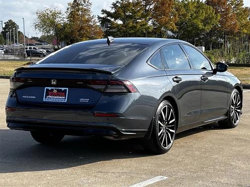 2023 Honda Accord Hybrid Touring