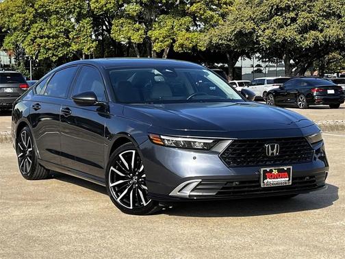 2023 Honda Accord Hybrid Touring