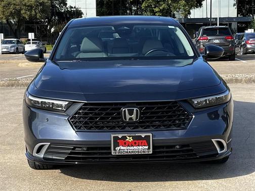 2023 Honda Accord Hybrid Touring