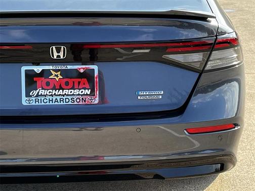 2023 Honda Accord Hybrid Touring