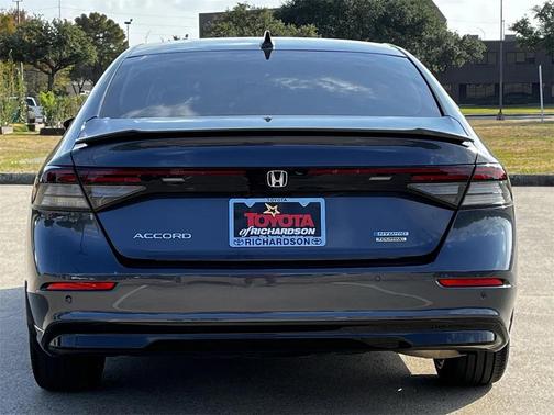 2023 Honda Accord Hybrid Touring